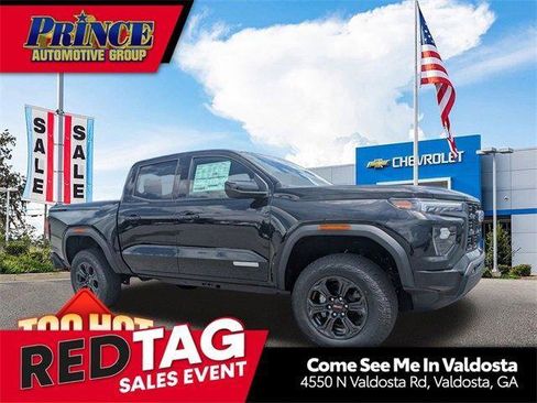 New 2025 GMC Canyon Elevation w/ Convenience Package image 1