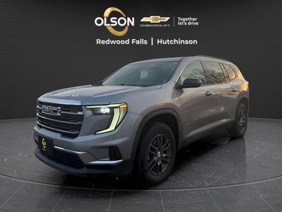 Certified 2025 GMC Acadia Elevation