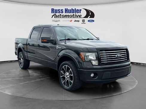 Used 2012 Ford F150 Harley-Davidson image 9