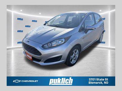 Used 2014 Ford Fiesta SE