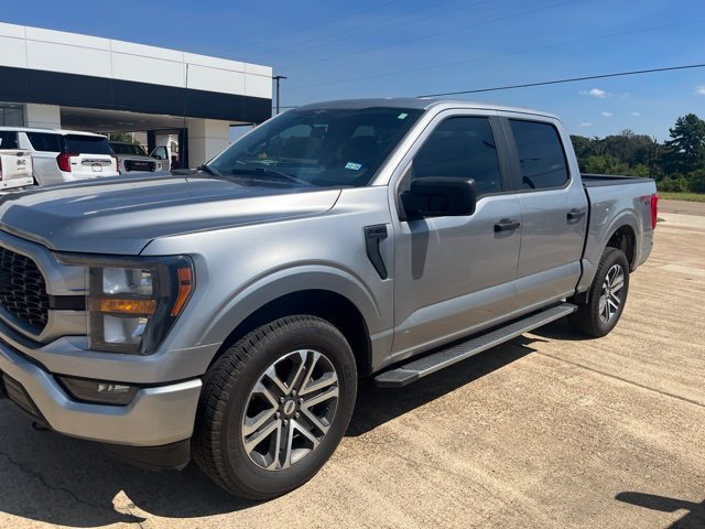 Used 2023 Ford F150 XL w/ STX Appearance Package AWD/4WD image 2