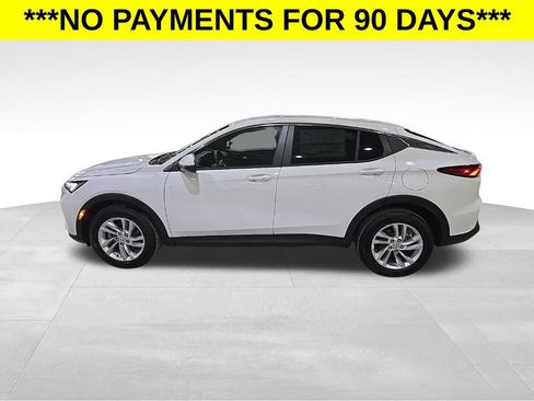 New 2026 Buick Envista Preferred w/ Convenience I Package FWD image 4