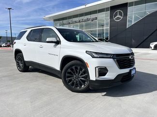 Used 2023 Chevrolet Traverse RS w/ LPO, Floor Liner Package video 1