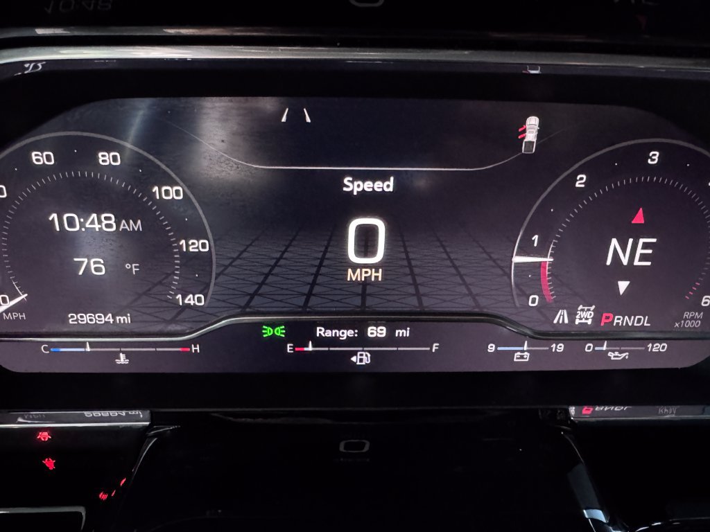 Certified 2024 GMC Sierra 1500 Elevation AWD/4WD image 17