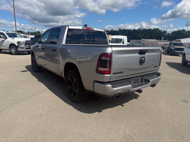 Used 2023 RAM 1500 Big Horn AWD/4WD image 17