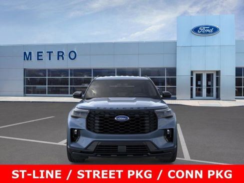 New 2026 Ford Explorer ST-Line w/ ST-Line Street Pack image 7