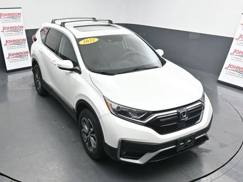 Used 2022 Honda CR-V EX image 27