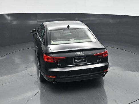 Used 2017 Audi A4 2.0T Premium w/ Convenience Package AWD/4WD image 42