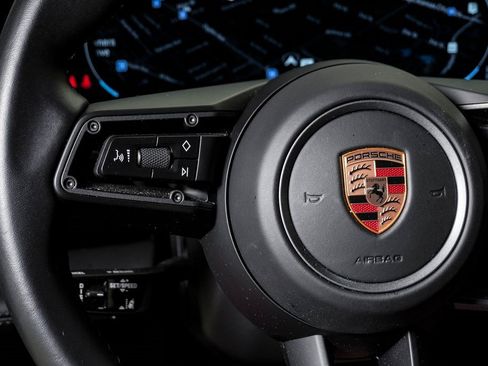 Certified 2025 Porsche Taycan image 20