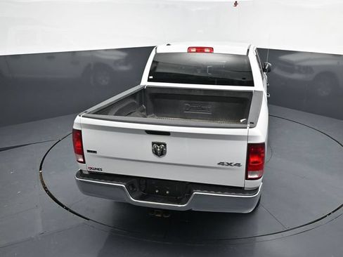 Used 2022 RAM 1500 Classic SLT AWD/4WD image 45