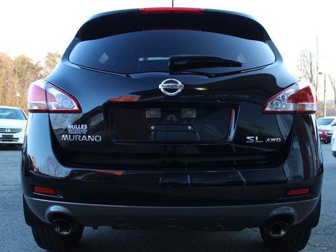 Used 2014 Nissan Murano SL w/ Navigation Package image 10