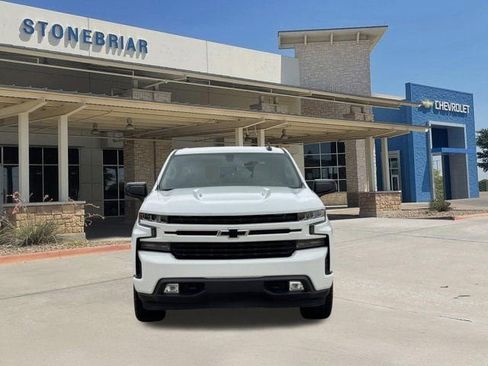 Used 2021 Chevrolet Silverado 1500 RST AWD/4WD image 9