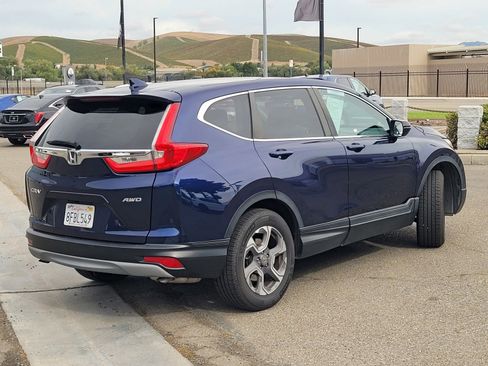 Used 2018 Honda CR-V EX image 4