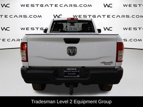 Used 2022 RAM 2500 Tradesman image 4