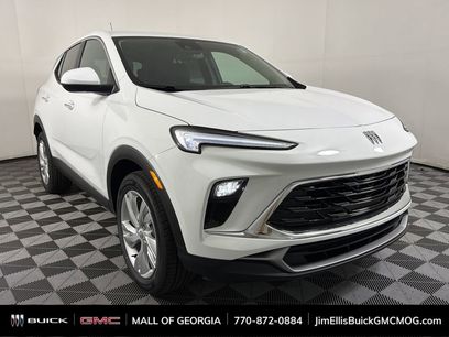 New 2026 Buick Encore GX Preferred