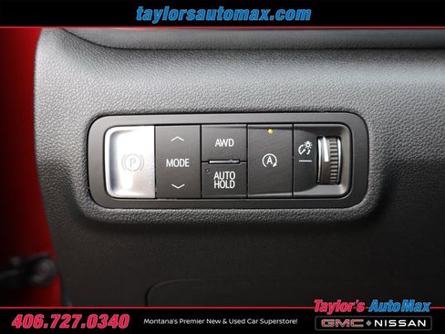 New 2026 GMC Terrain Elevation w/ Technology Package II image 32