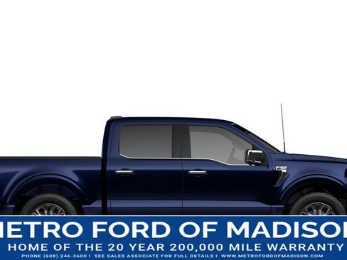 New 2026 Ford F150 Lariat AWD/4WD image 6