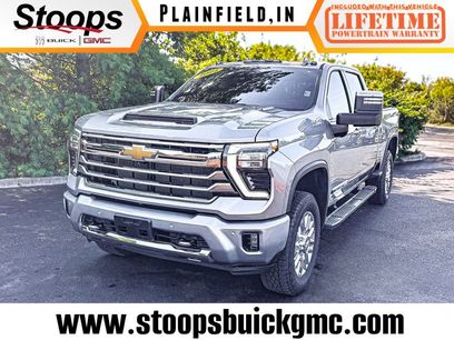 Used 2024 Chevrolet Silverado 2500 High Country w/ Technology Package