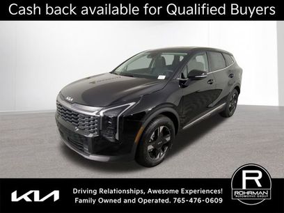 New 2026 Kia Sportage LX