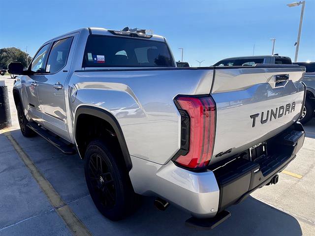 New 2026 Toyota Tundra Limited AWD/4WD image 6