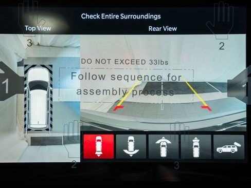 New 2026 Jeep Grand Wagoneer L 4WD image 52