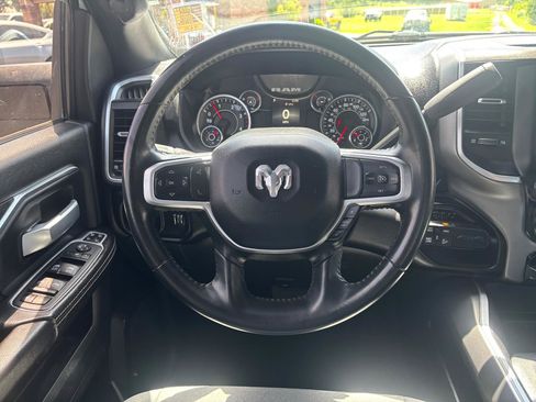 Used 2024 RAM 2500 Big Horn w/ Off Road Package AWD/4WD image 10