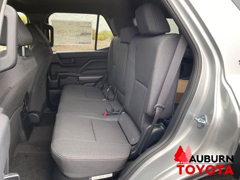New 2026 Toyota 4Runner SR5 AWD/4WD image 21