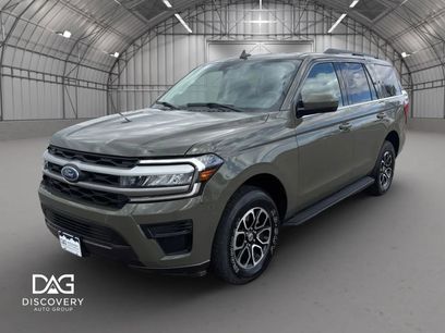 Used 2024 Ford Expedition XLT