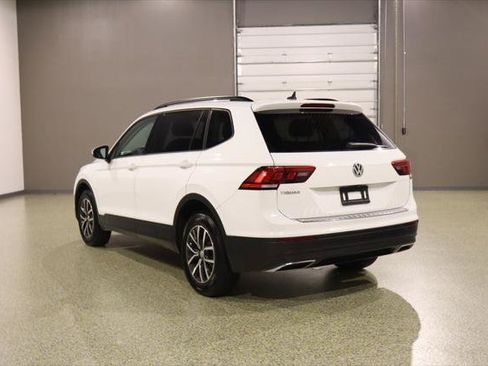 Used 2021 Volkswagen Tiguan S FWD image 7
