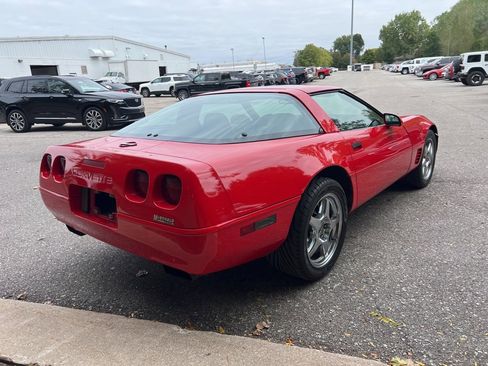 Used 1995 Chevrolet Corvette Base image 3
