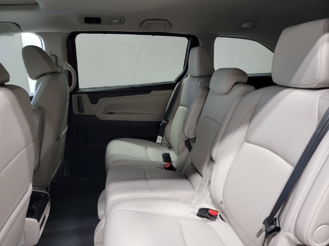 New 2027 Honda Odyssey EX-L image 13