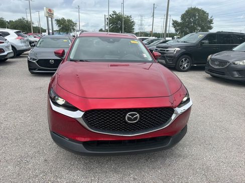 Used 2023 MAZDA CX-30 AWD 2.5 S w/ Select Package image 2