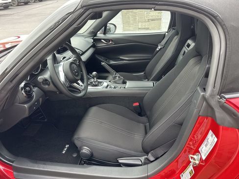 New 2026 MAZDA MX-5 Miata Sport RWD image 20