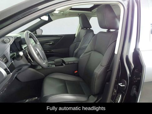 Used 2022 Lexus ES 350 w/ Accessory Package 2 FWD image 9