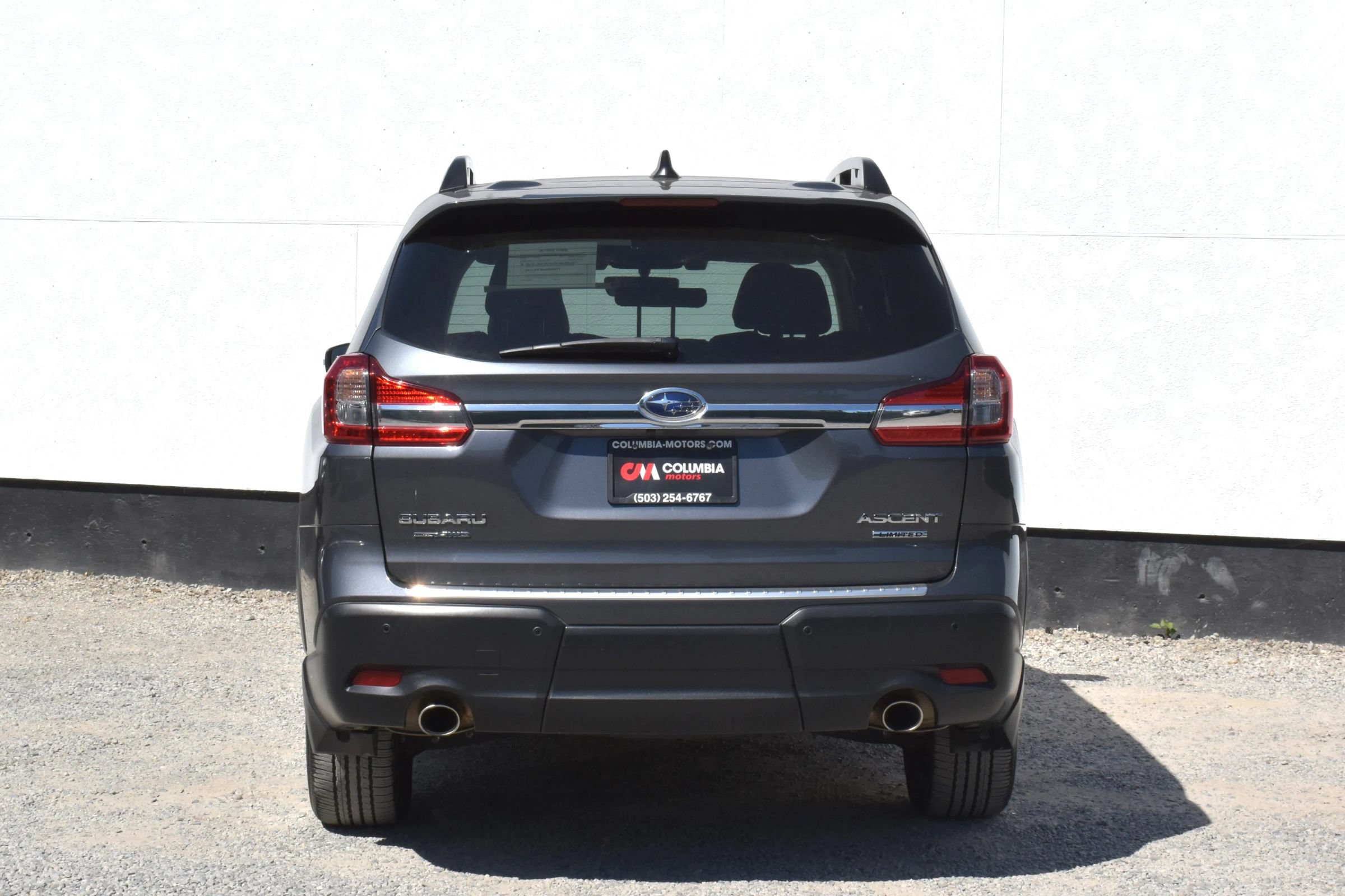 Used 2019 Subaru Ascent Limited AWD/4WD image 44