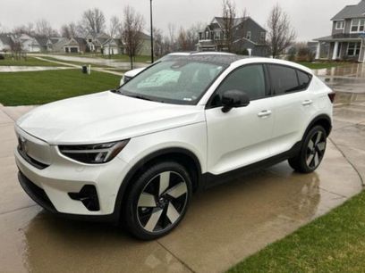 Used 2023 Volvo C40 P8 Recharge Plus w/ Climate Package