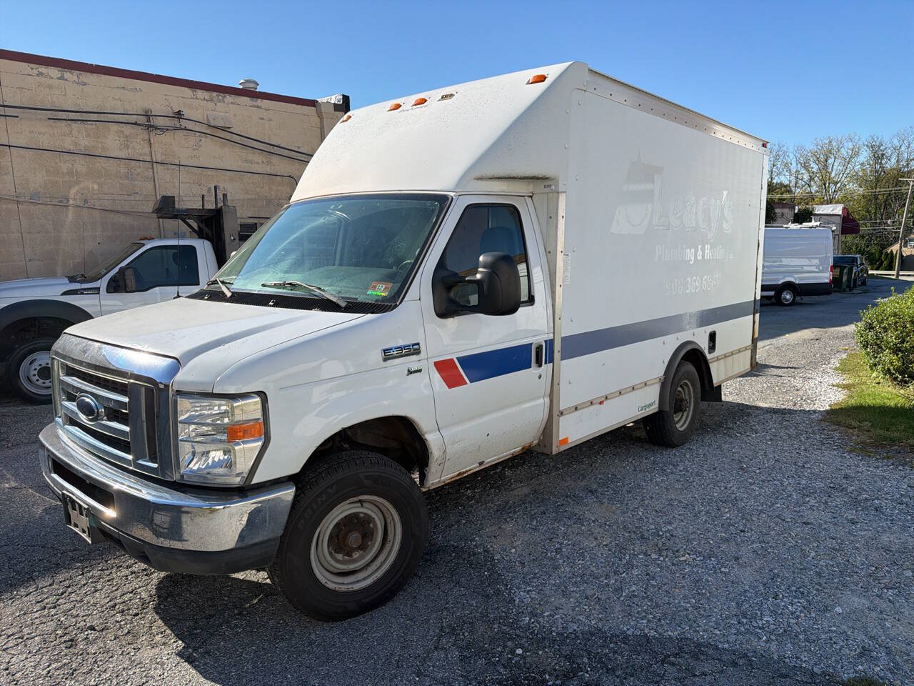 Used 2012 Ford E-350 and Econoline 350 Super Duty w/ PWR Locks & Windows Group RWD image 6