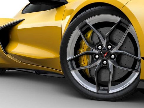 New 2026 Chevrolet Corvette Z06 image 8