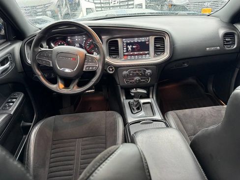 Used 2021 Dodge Charger Scat Pack w/ Daytona Edition Group RWD image 12