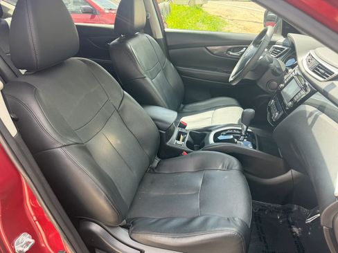 Used 2015 Nissan Rogue SL w/ SL Premium Package AWD/4WD image 21