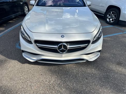 Used 2017 Mercedes-Benz S 63 AMG 4MATIC Cabriolet image 60