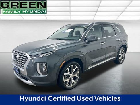 Certified 2022 Hyundai Palisade SEL w/ Premium Package FWD image 1