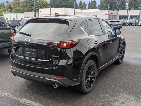 Used 2025 MAZDA CX-5 Carbon Edition AWD/4WD image 3