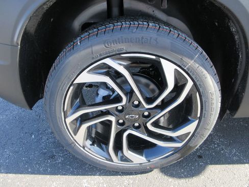 New 2026 Chevrolet TrailBlazer RS w/ Driver Confidence Package image 9