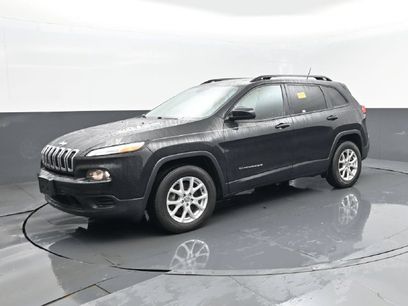 Used 2016 Jeep Cherokee Sport