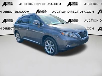 Used 2012 Lexus RX 350 FWD