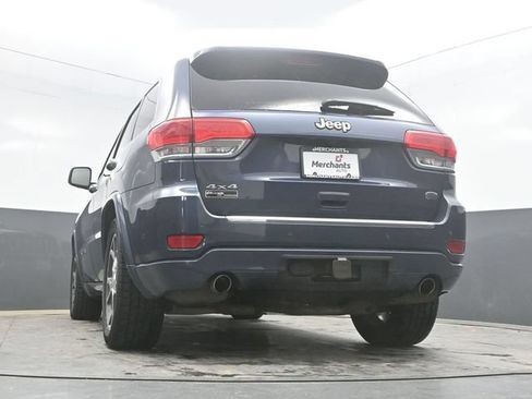 Used 2020 Jeep Grand Cherokee Overland AWD/4WD image 38