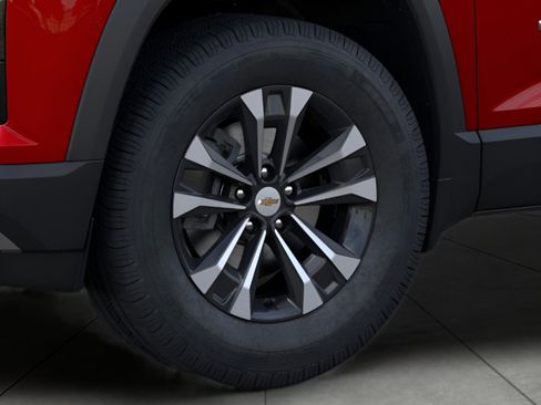 New 2026 Chevrolet Equinox LT w/ Convenience Package II image 9