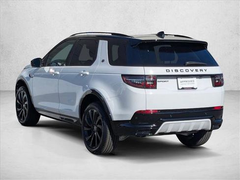 Used 2024 Land Rover Discovery Sport Dynamic SE image 8