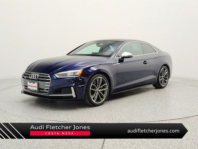 Used 2018 Audi S5 Premium Plus w/ Navigation Package